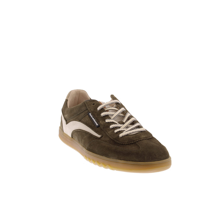 Floris Van Bommel sneakers green 2