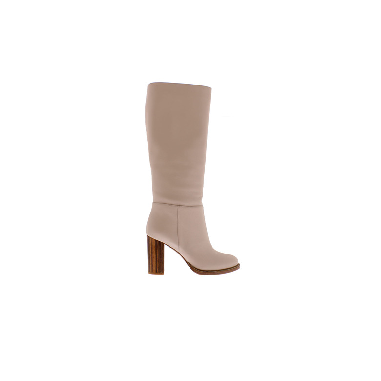 Atelier Content boots taupe