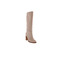 Atelier Content boots taupe 2