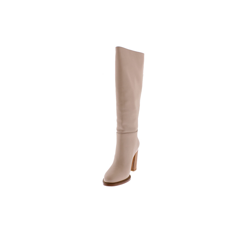 Atelier Content boots taupe 3
