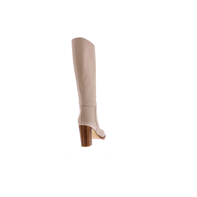 Atelier Content boots taupe 4