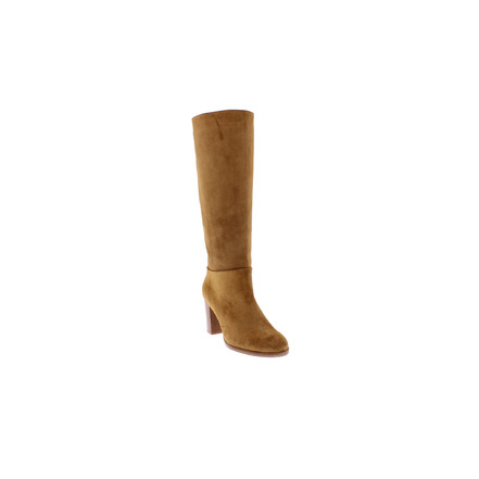 Atelier Content boots cognac