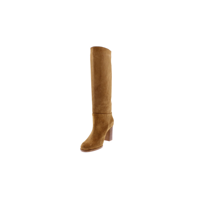 Atelier Content boots cognac 3