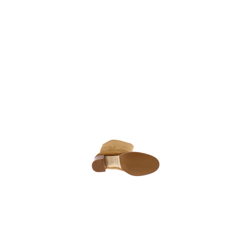 Atelier Content boots cognac 5
