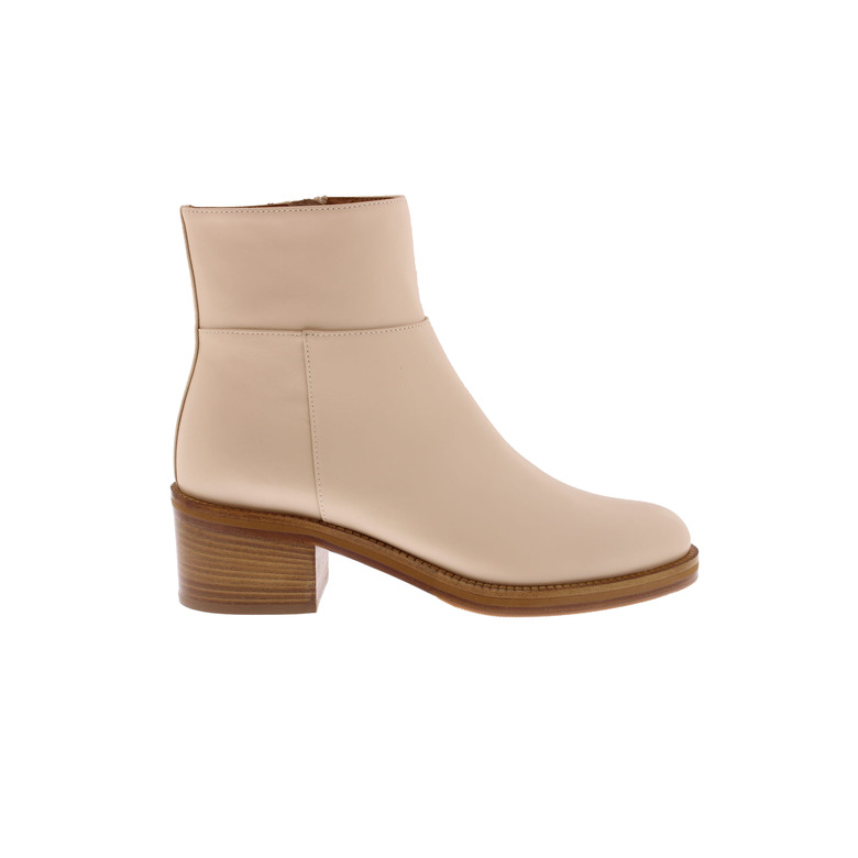 Atelier Content ankle boots lightbrown