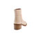 Atelier Content enkellaarsjes beige 4