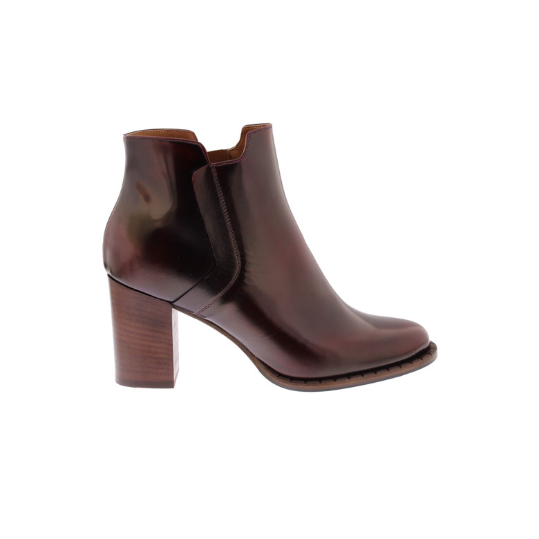 Atelier Content ankle boots bordeaux