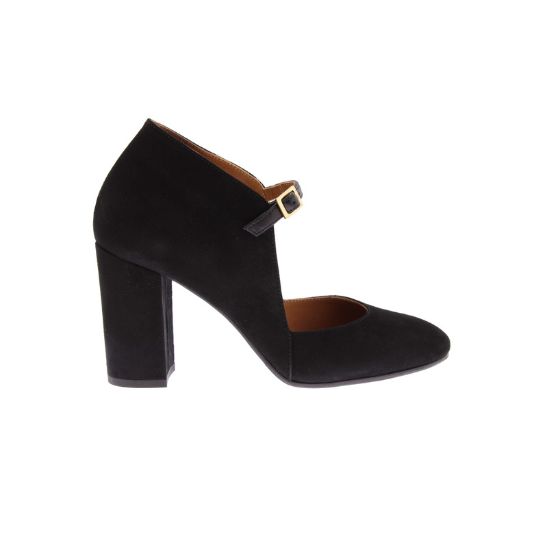 Atelier Content pumps zwart 1