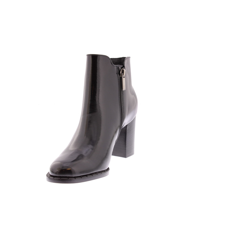 Atelier Content ankle boots black 3