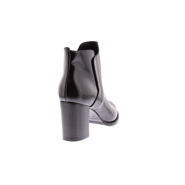 Atelier Content ankle boots black 4