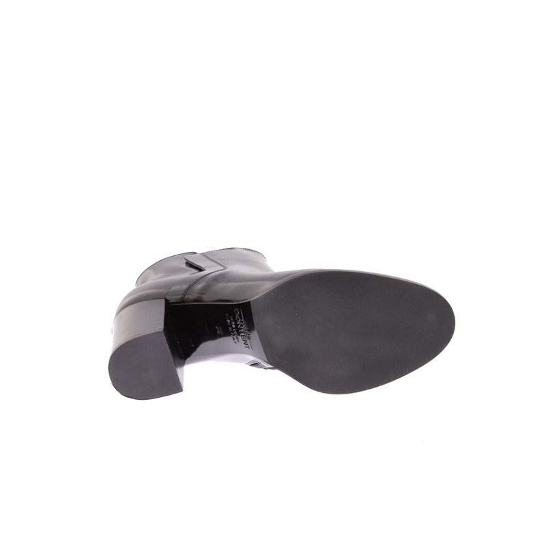 Atelier Content ankle boots black 5