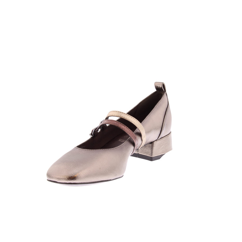 Tamaris pumps bronze 3