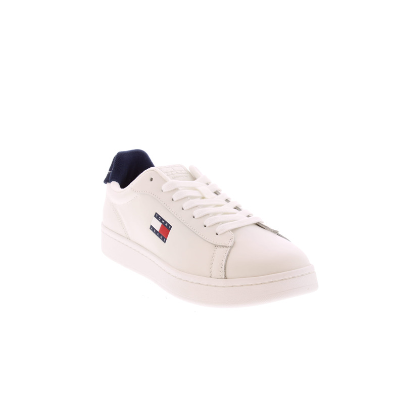 Tommy Hilfiger sneakers blanc 2