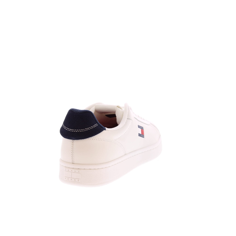 Tommy Hilfiger sneakers blanc 4