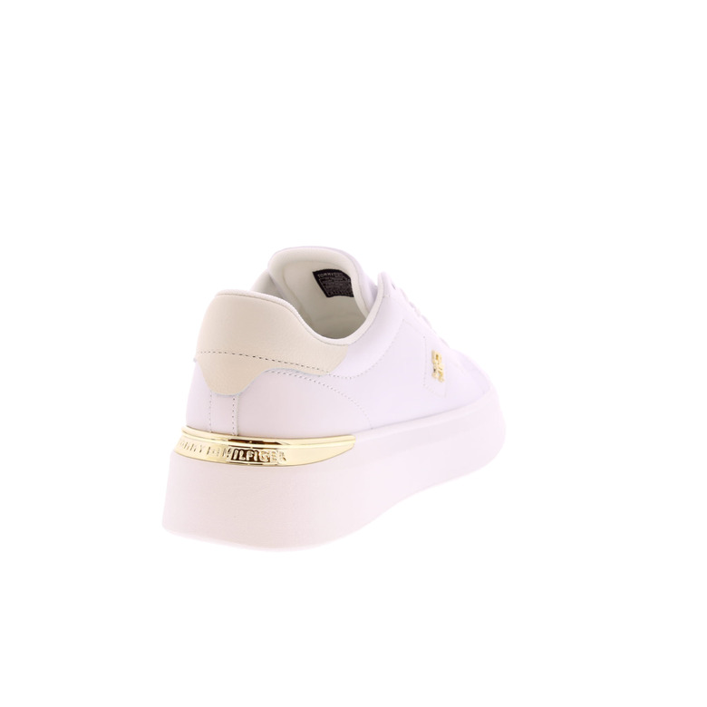 Tommy Hilfiger sneakers white 4