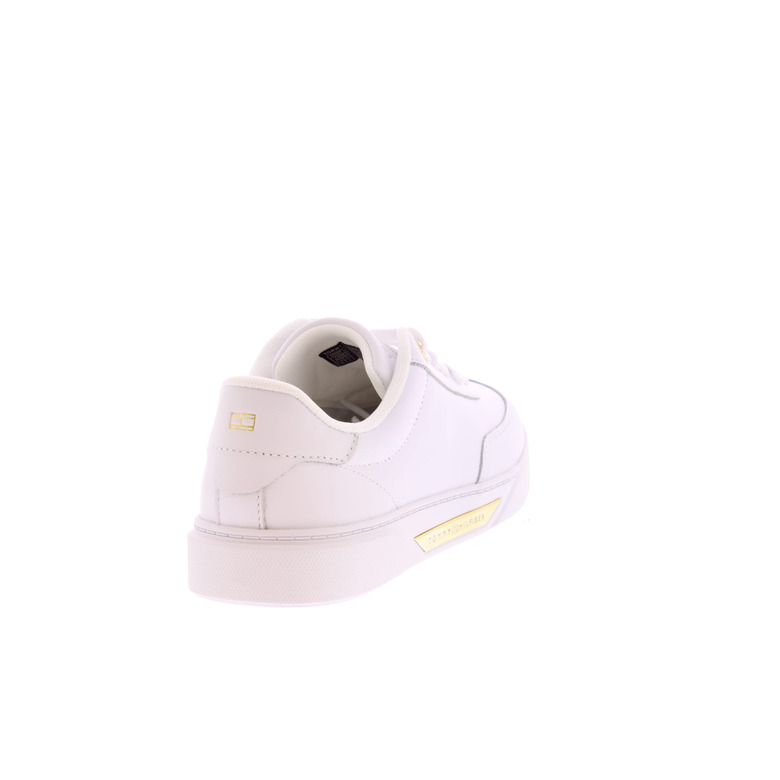Tommy Hilfiger sneakers blanc 4
