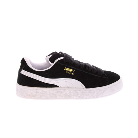 Puma sneakers black