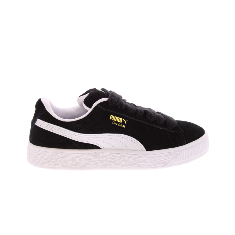 Puma sneakers black
