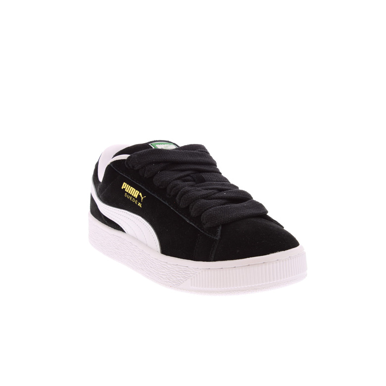 Puma sneakers black 2