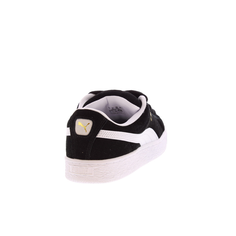 Puma sneakers black 4