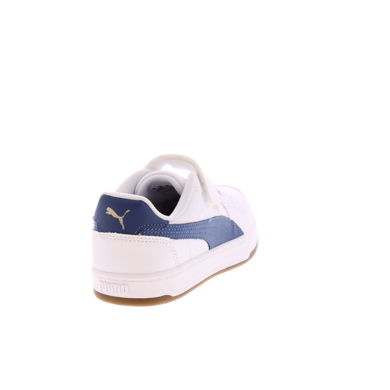 Puma sneakers wit 4