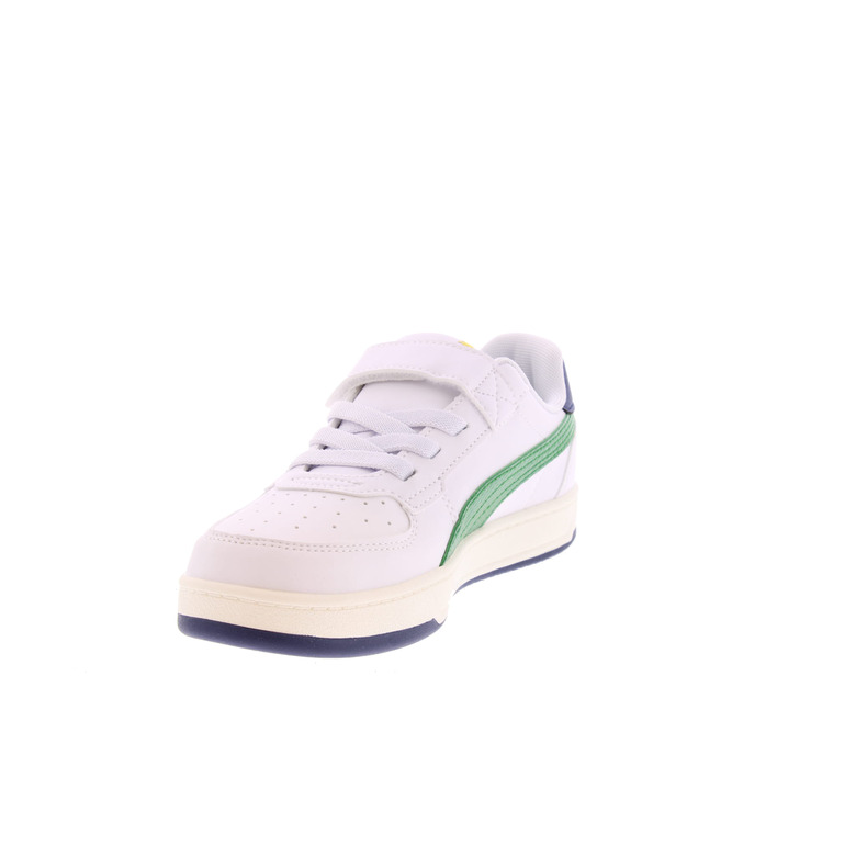 Puma sneakers white 3