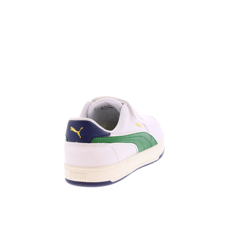 Puma sneakers white 4