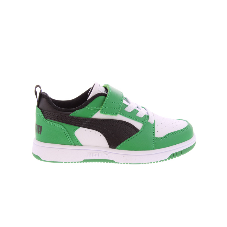 Puma sneakers green