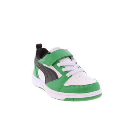Puma sneakers green