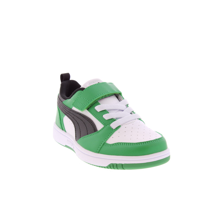 Puma sneakers green 2