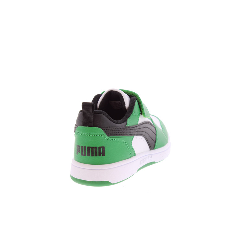 Puma sneakers green 4