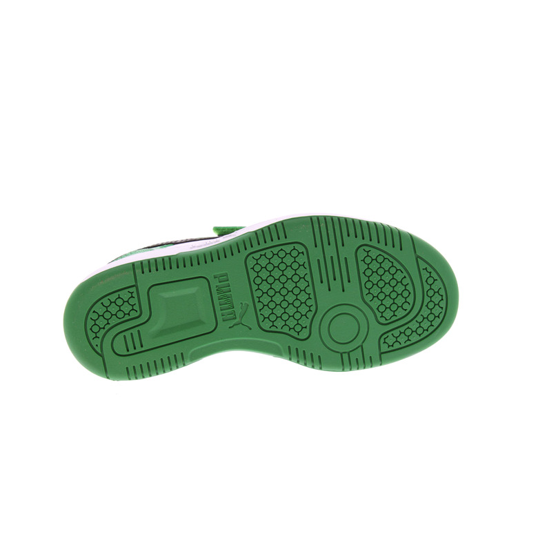 Puma sneakers green 5