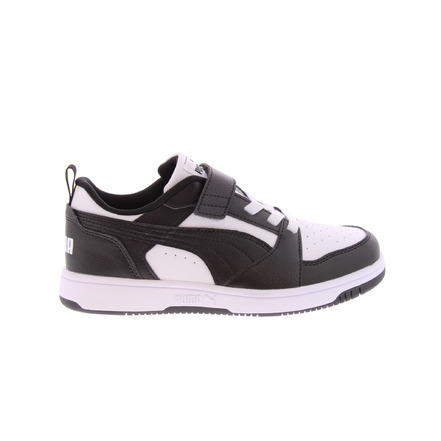 Puma sneakers black