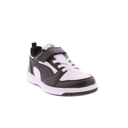 Puma sneakers black