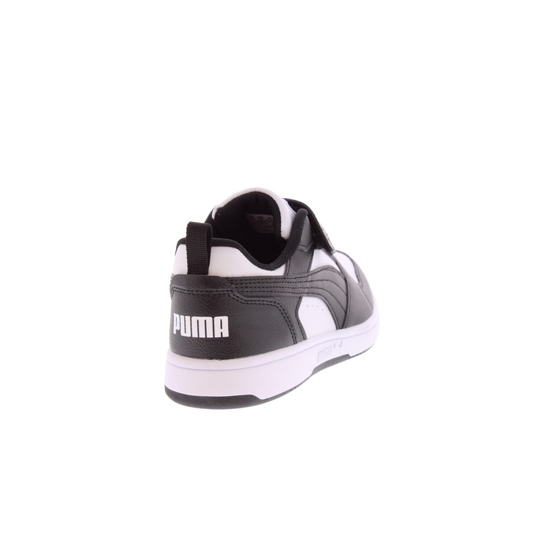 Puma sneakers black 4