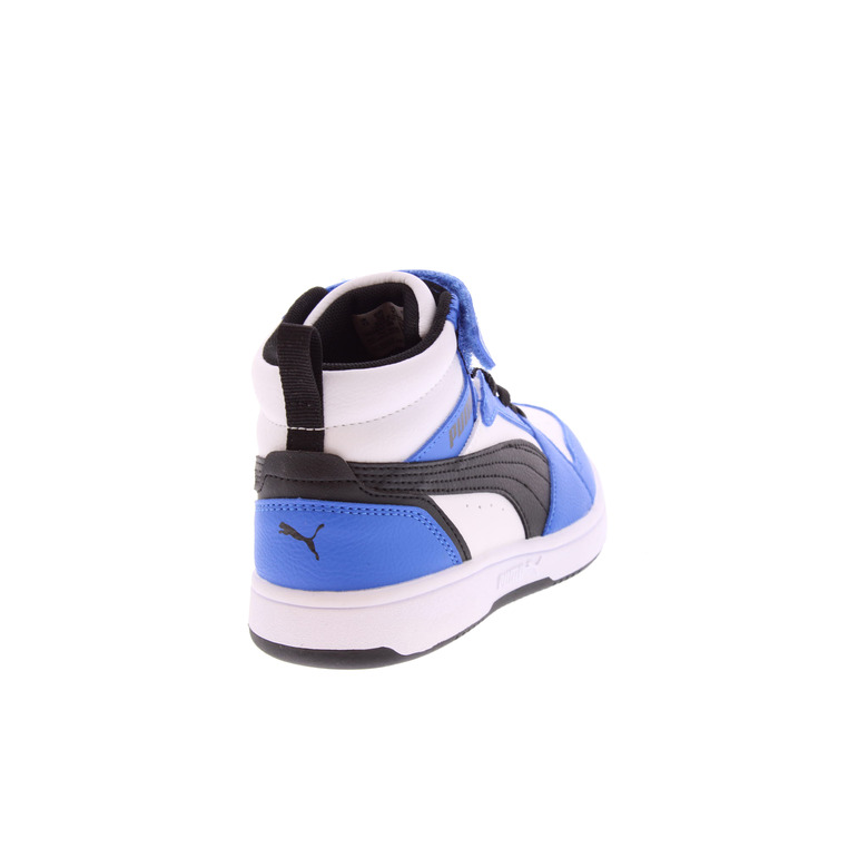 Puma sneakers blue 4