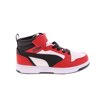 Puma sneakers red