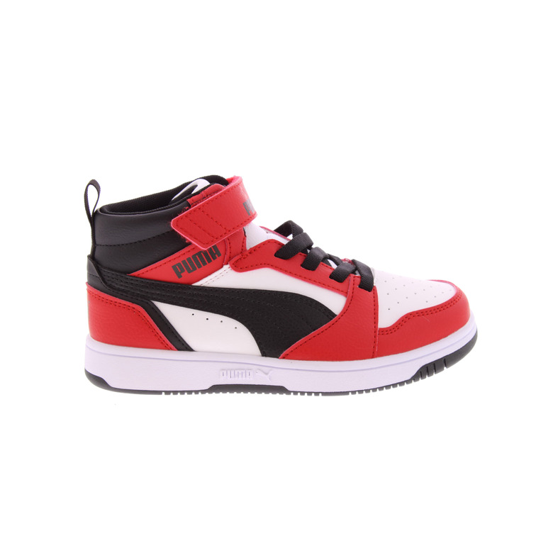 Puma sneakers red 1