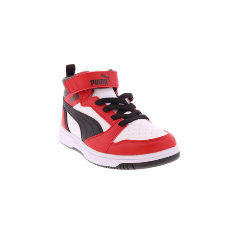 Puma sneakers red