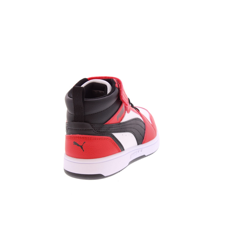Puma sneakers red 4