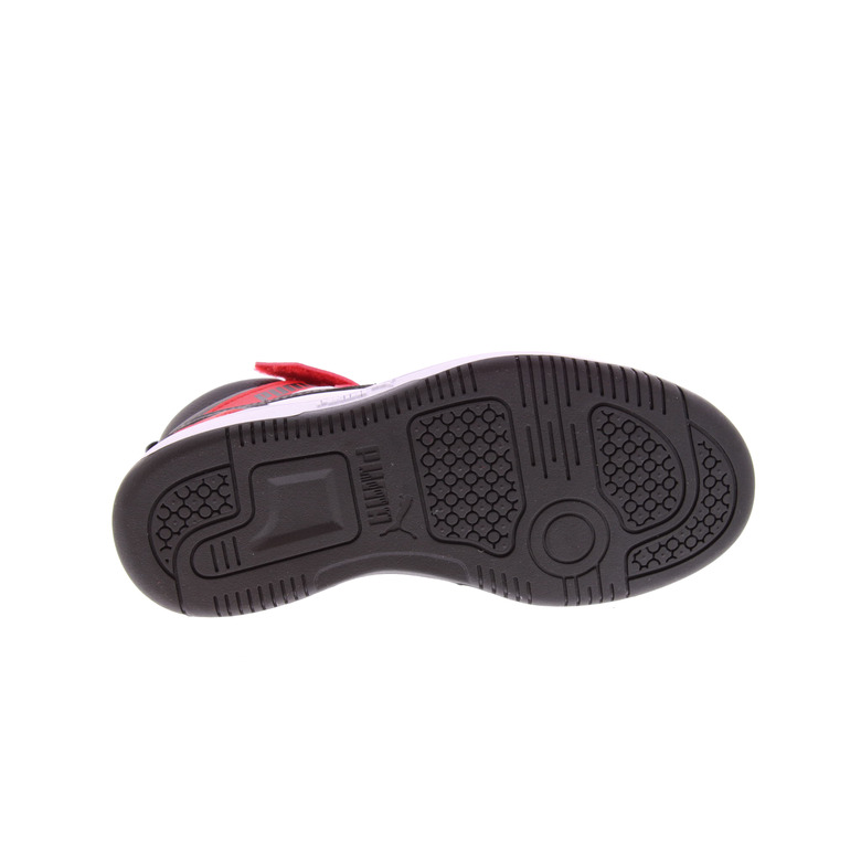 Puma sneakers red 5