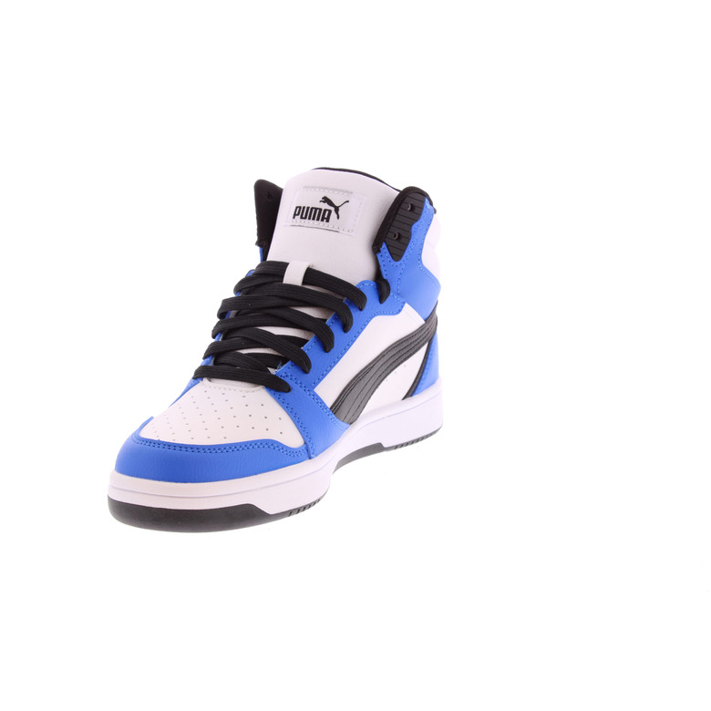 Puma sneakers blue 3