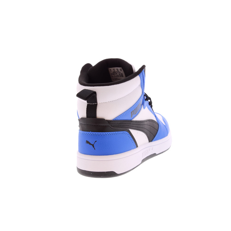 Puma sneakers blue 4