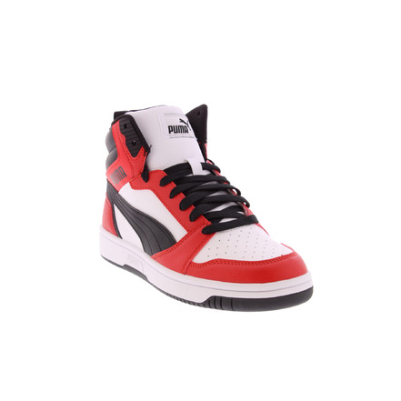 Puma sneakers red
