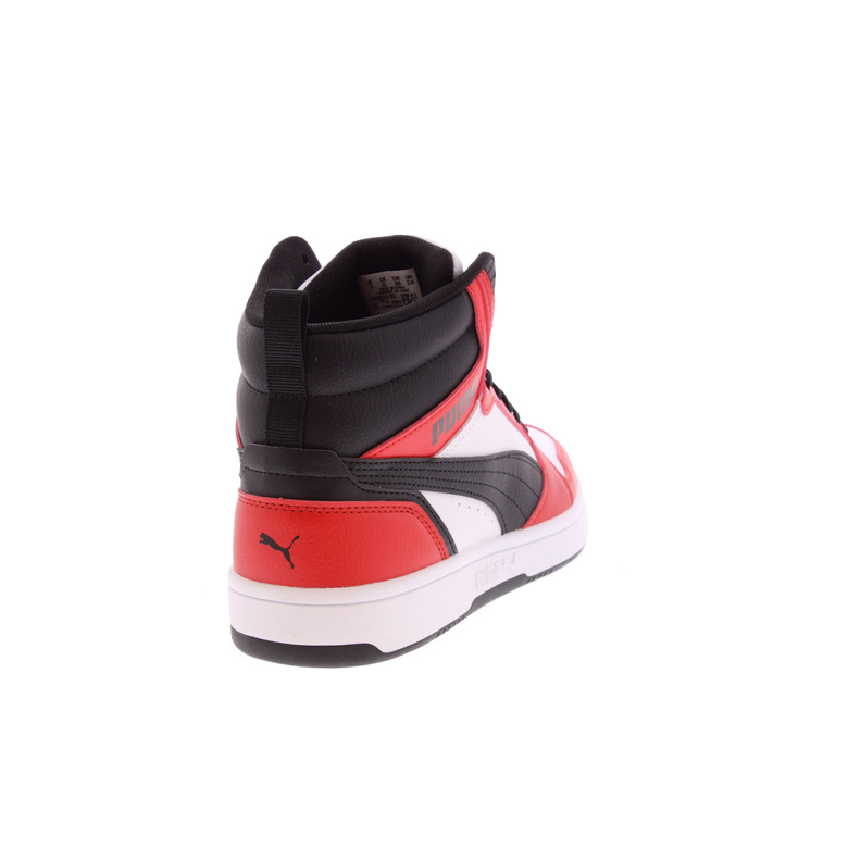 Puma sneakers red 4