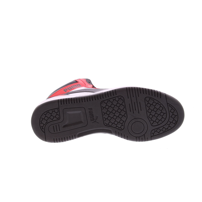 Puma sneakers red 5