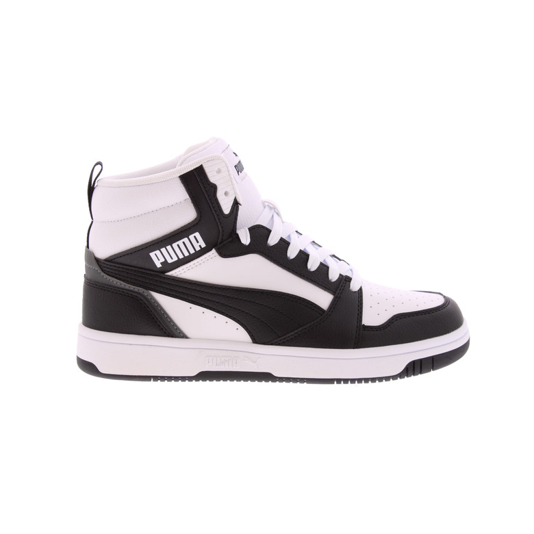 Puma sneakers black