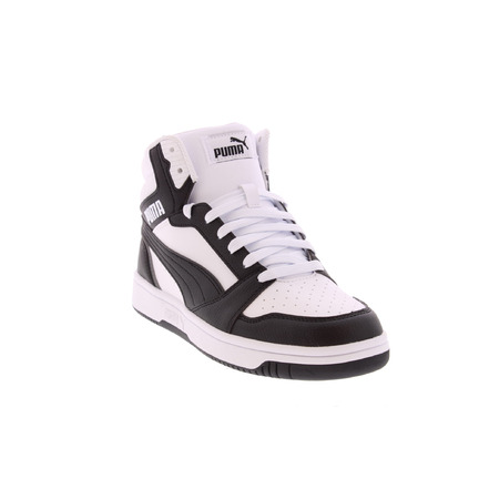 Puma sneakers black