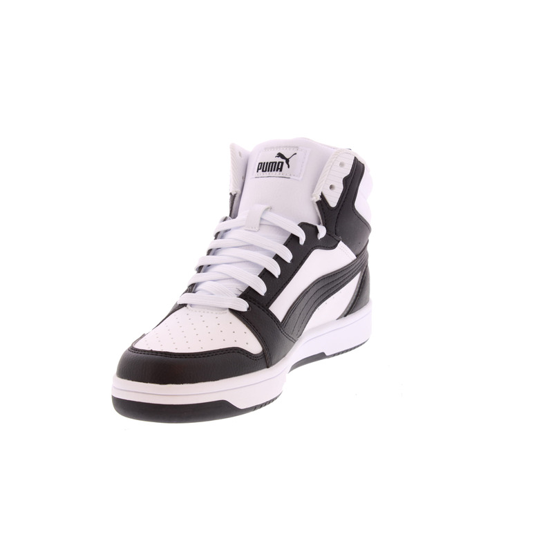 Puma sneakers black 3