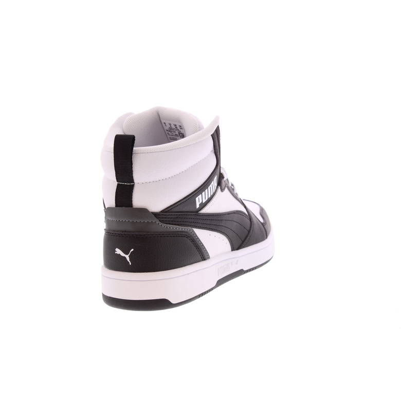 Puma sneakers black 4